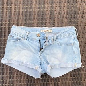 Hollister shorts
